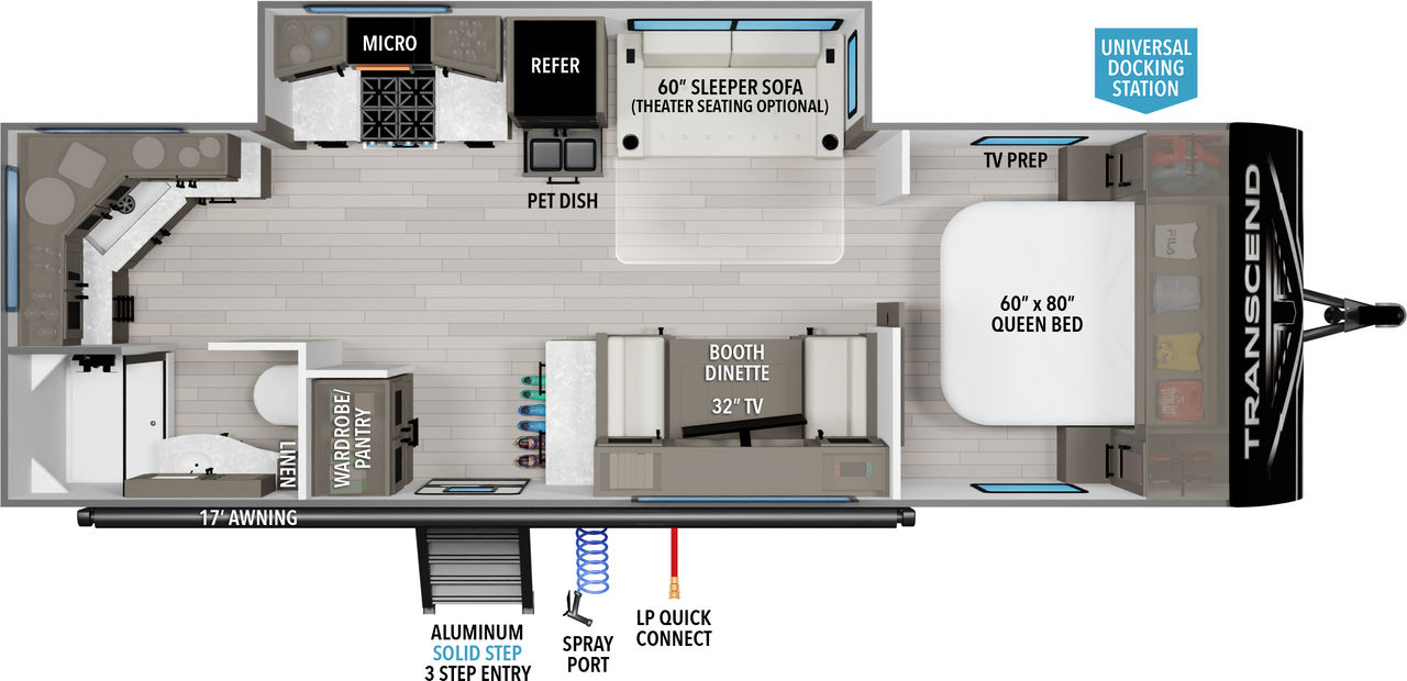 Transcend Custom Homes