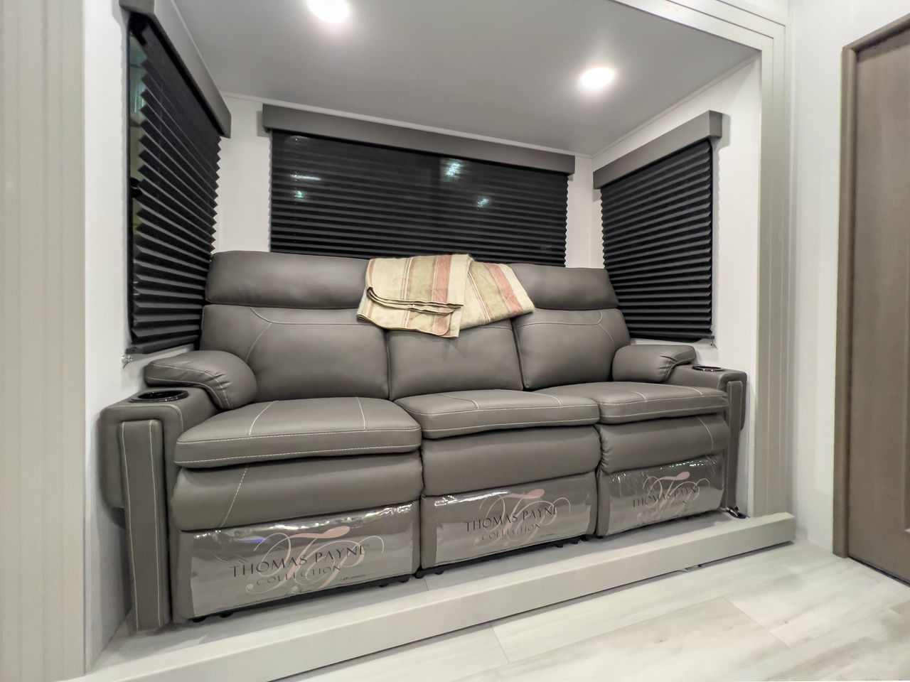 Grand design on sale theater seating
