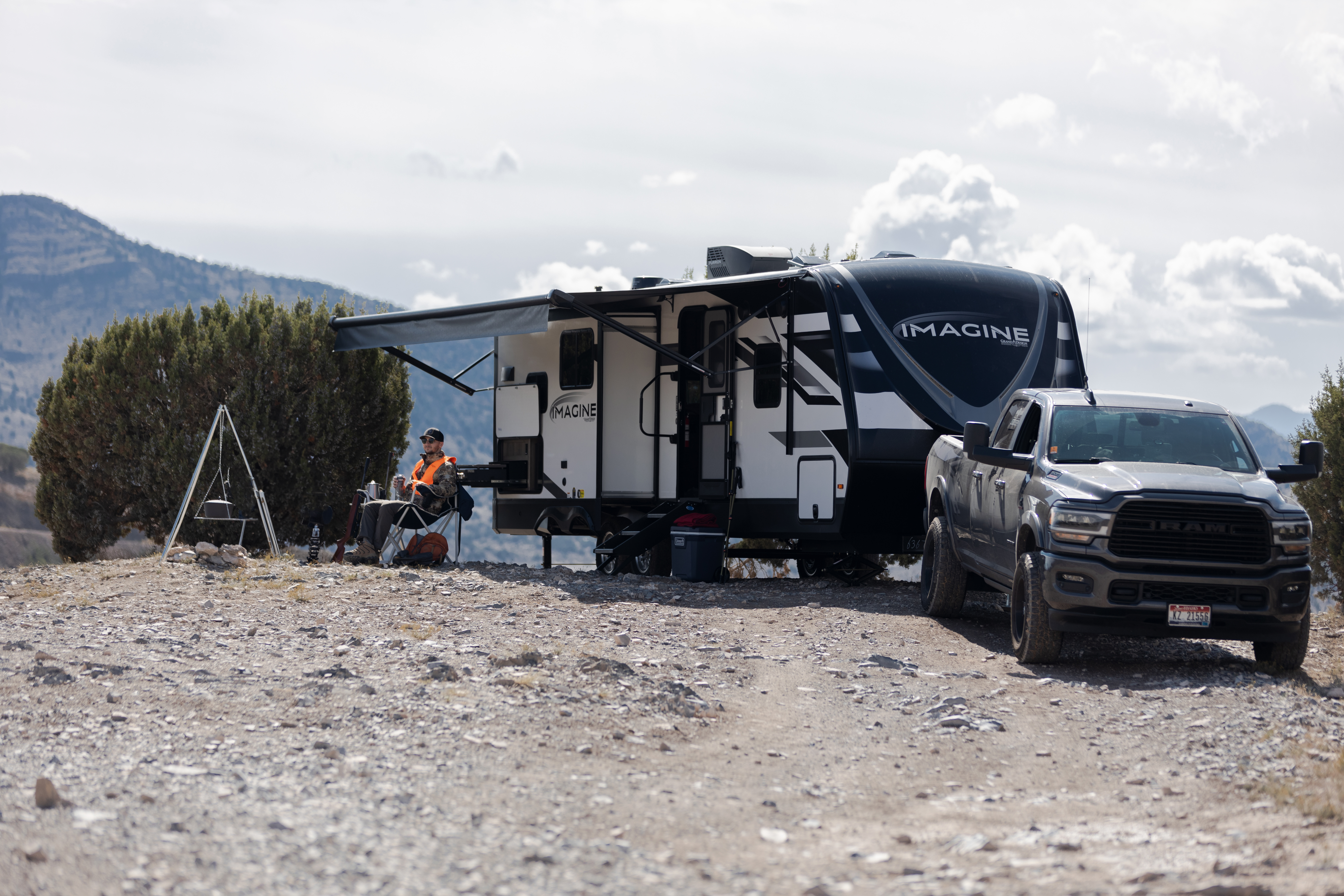 9 Must-Haves for Hunting in an RV