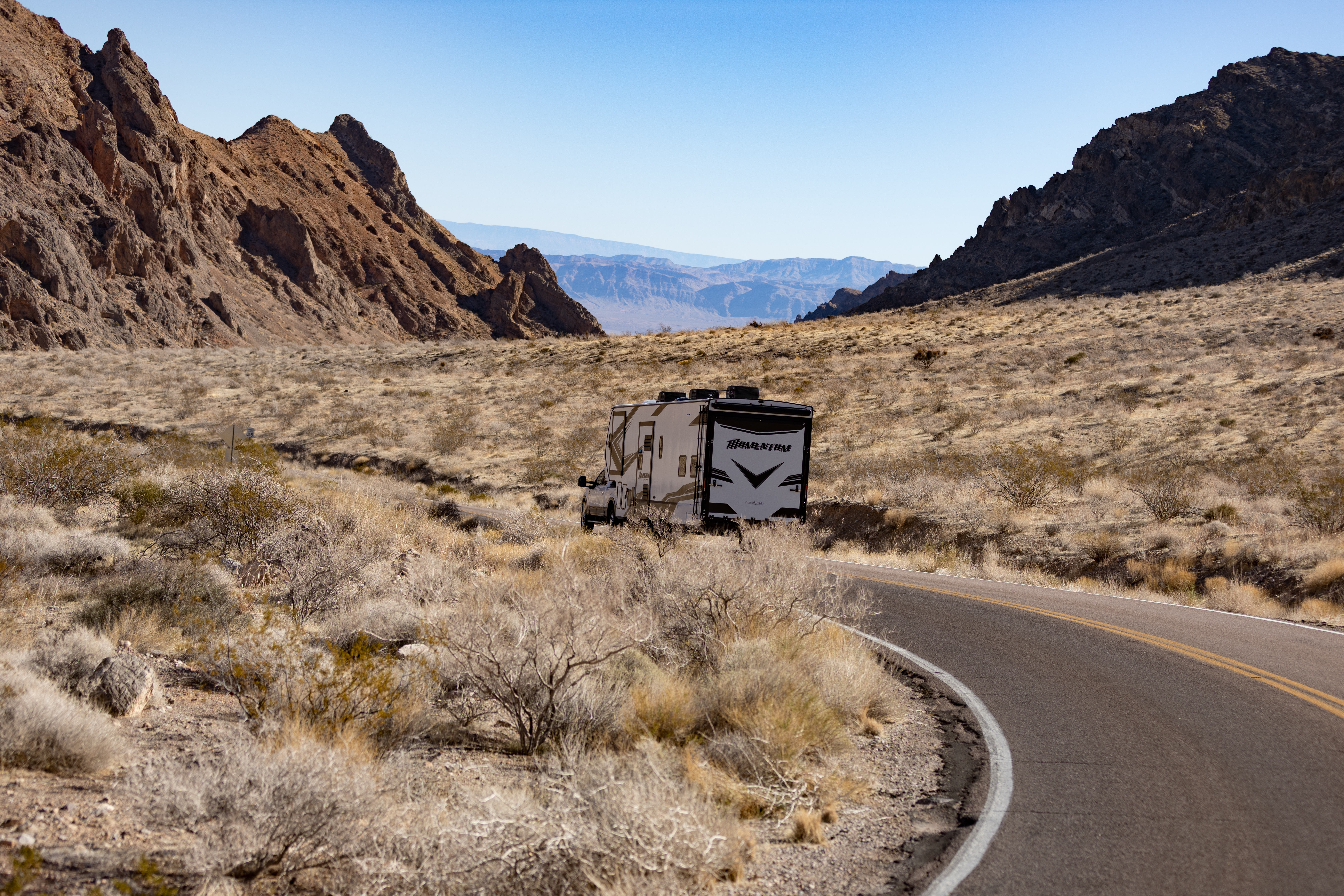 How to Load and Level Your New  RV