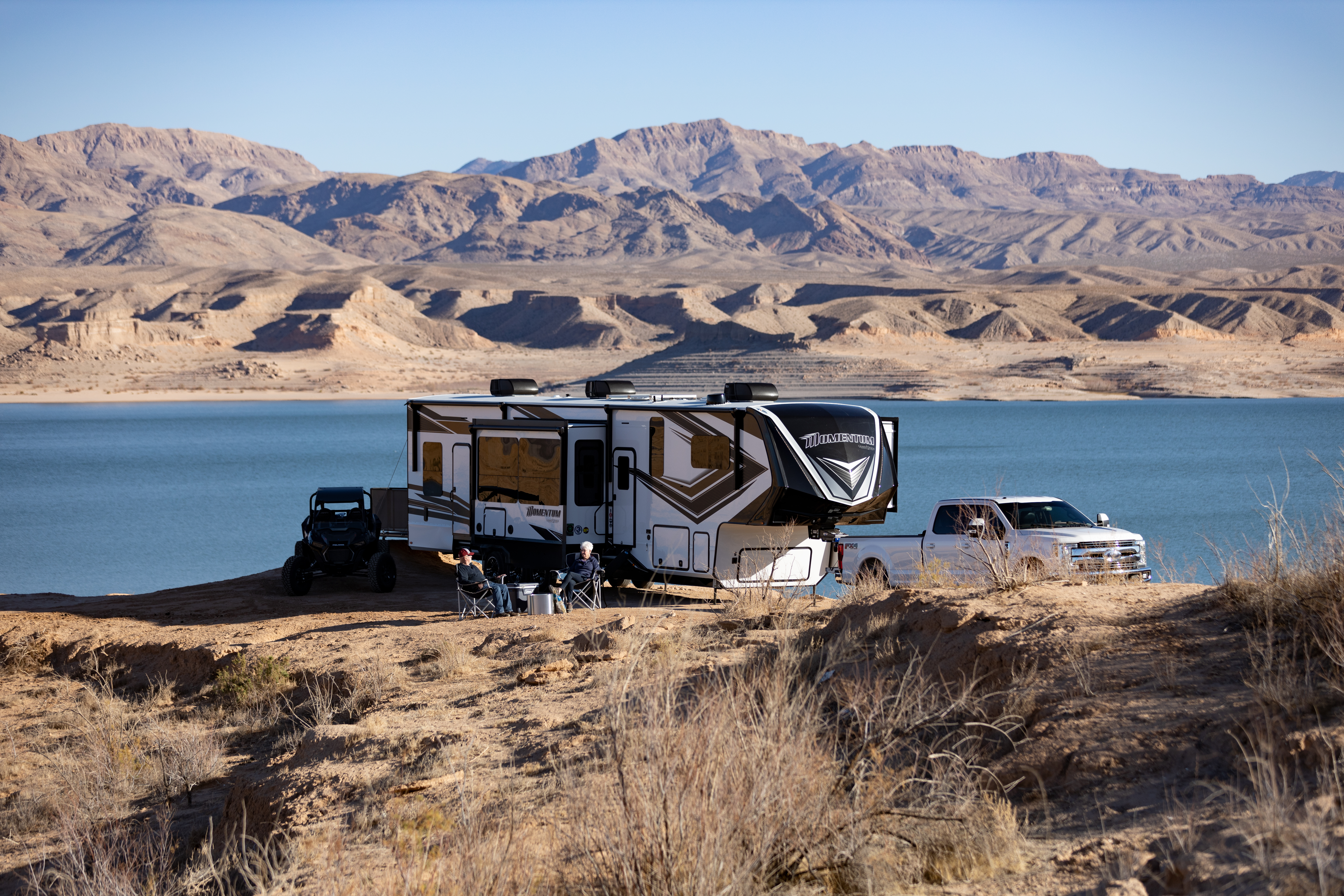 What to Expect from Using Solar to Power Your RV 