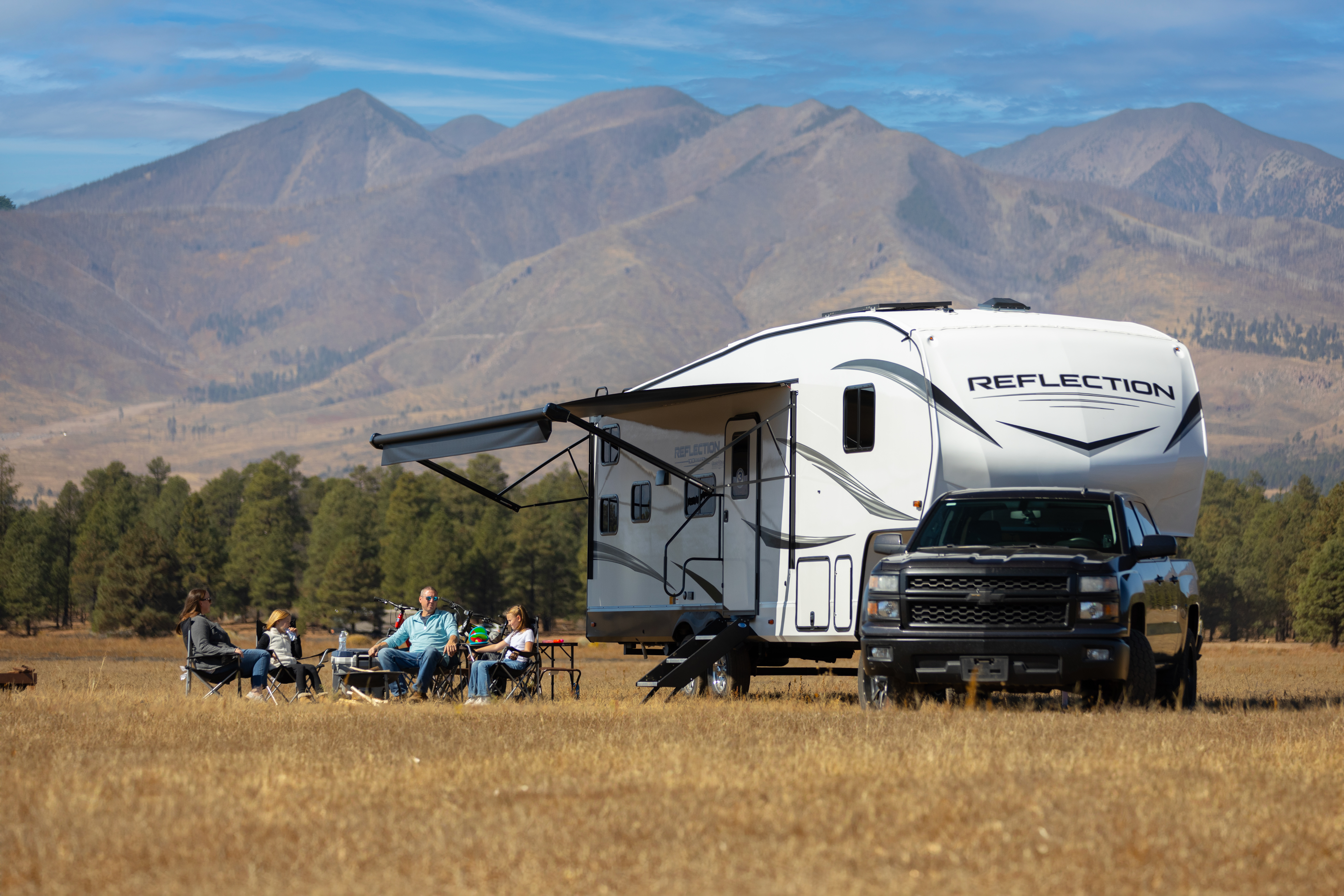 The Best RV Trips to Take During Spring in the U.S.