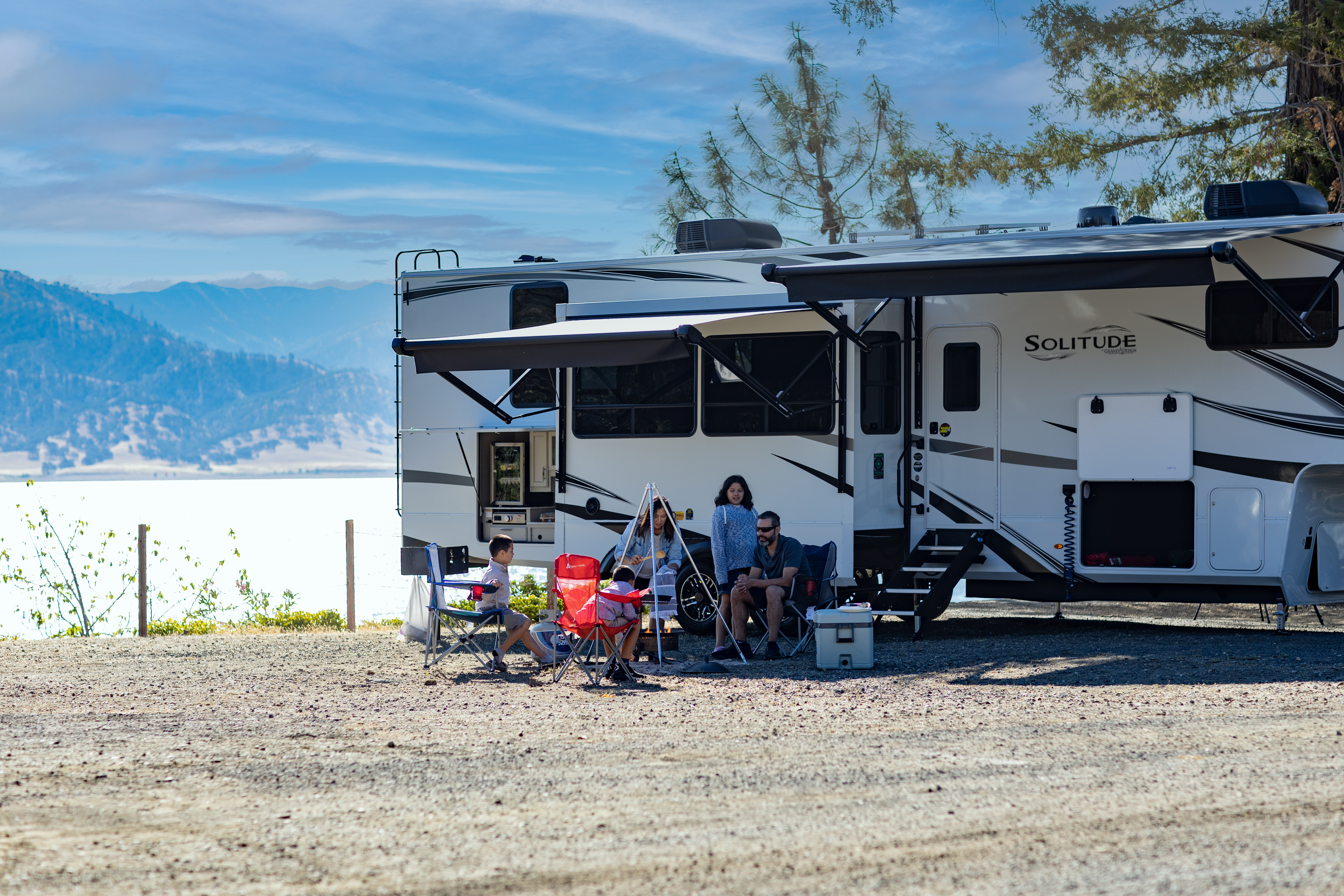 Top RV Camping Activities for Kids and Families