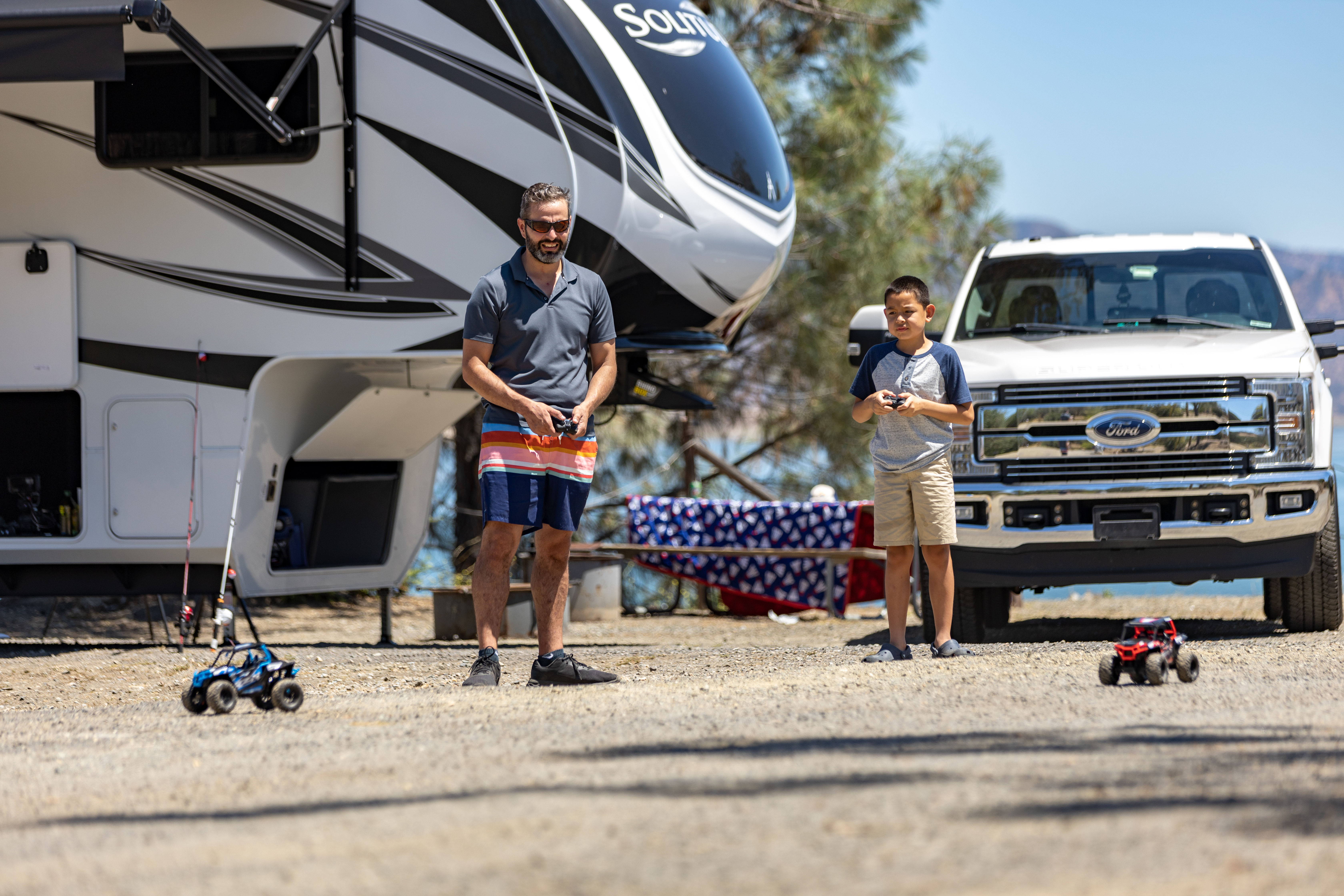 Top 6 Simple Safety Tips for New RV Owners