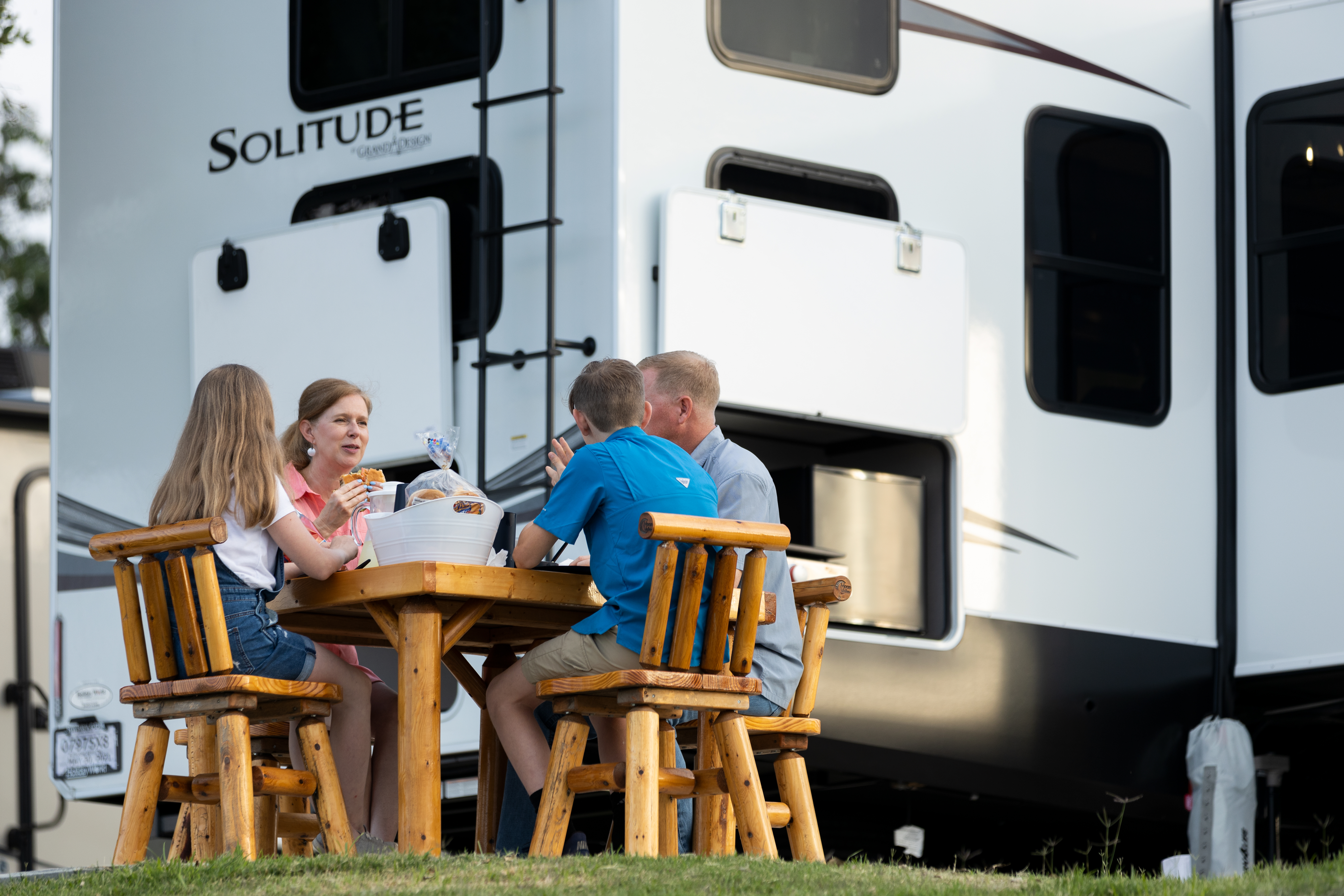 Are RV Parks Safe from Crime? Tips for Weekenders and Full-time RVers