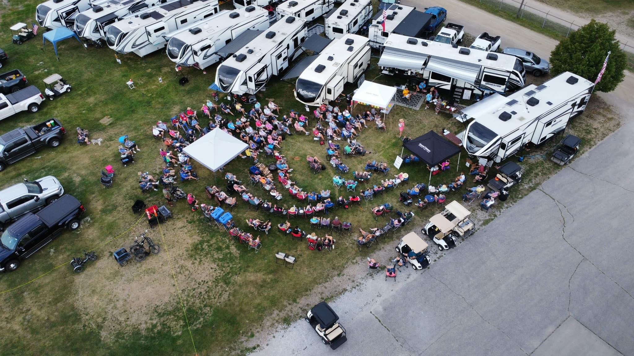 Grand Design | National Rally