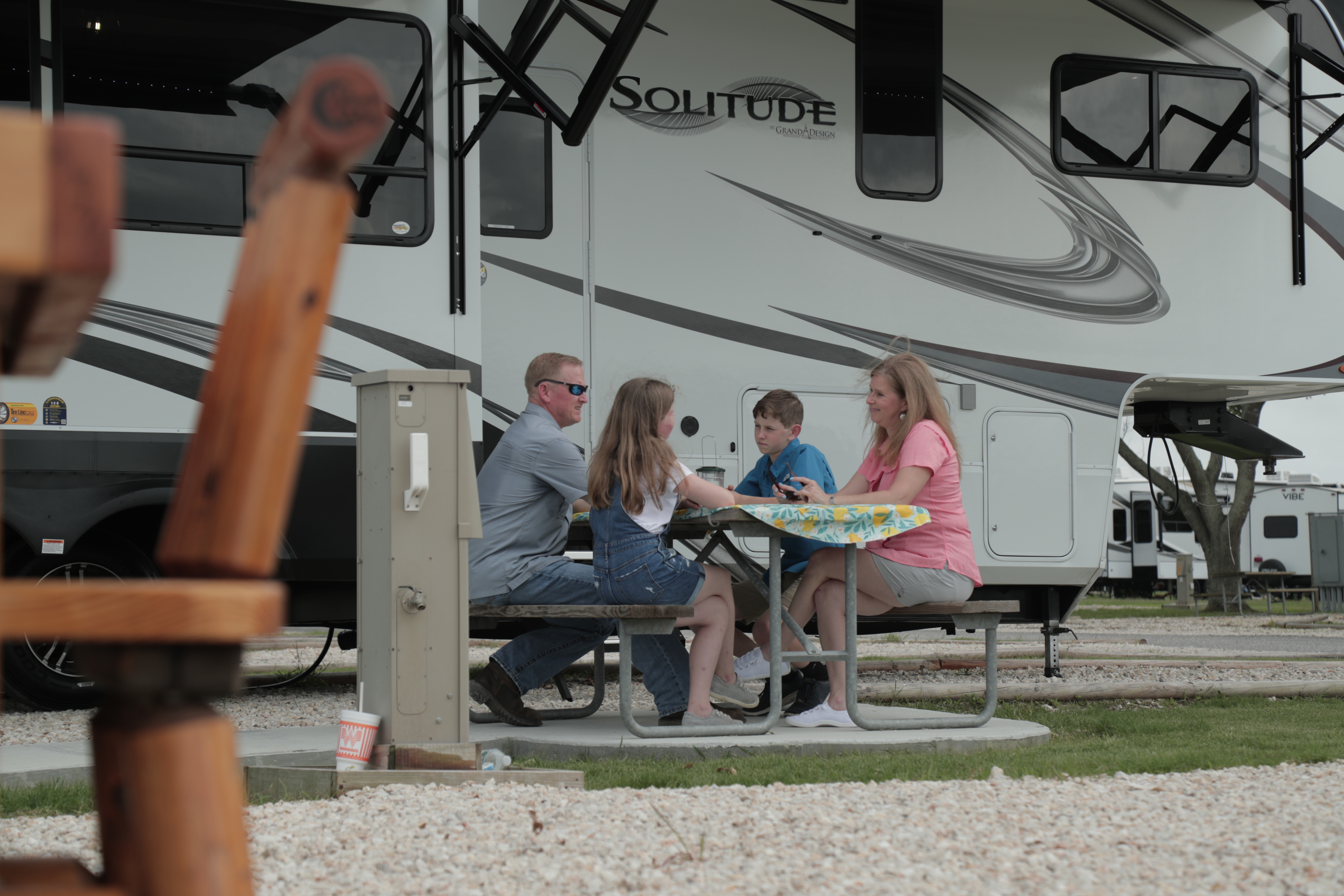 What to Consider When Choosing an RV Campground