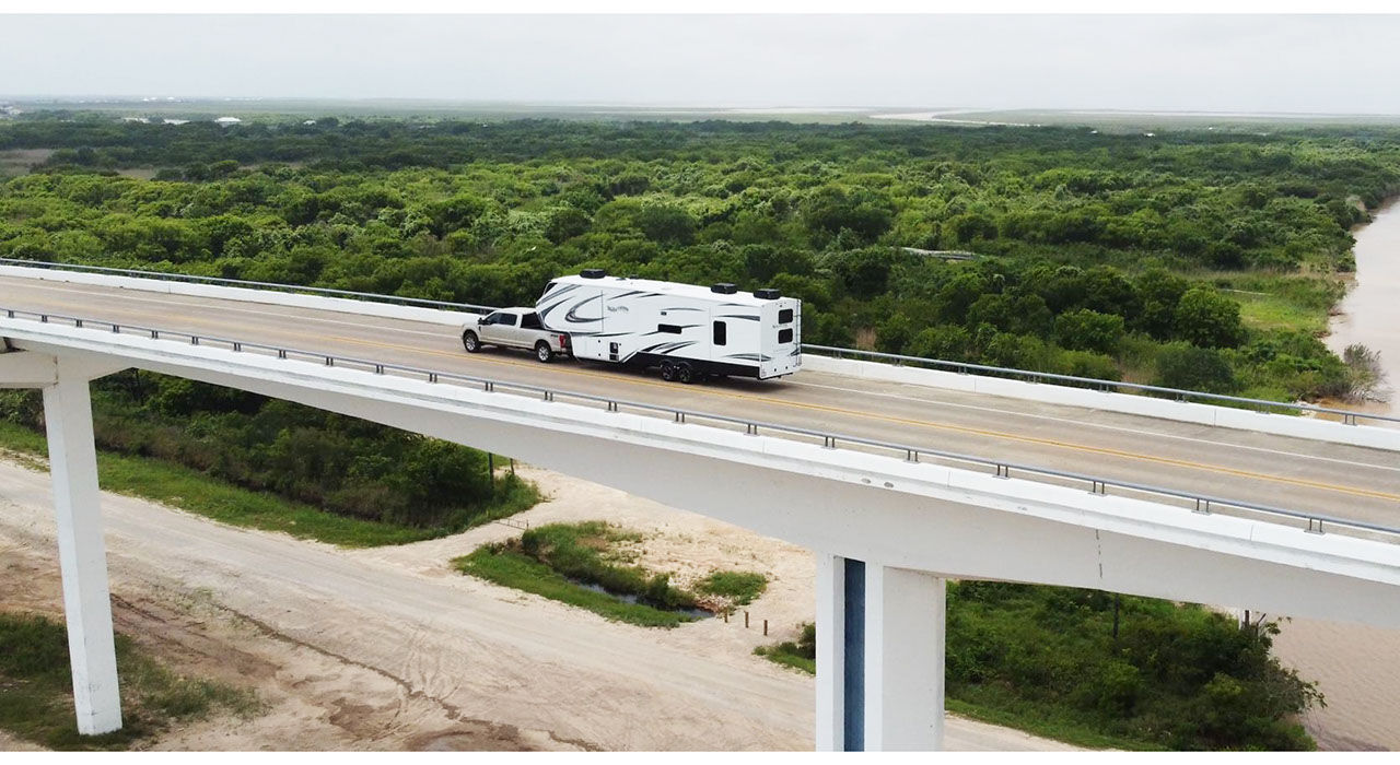 Grand Design first to offer anti-lock braking system in the RV industry