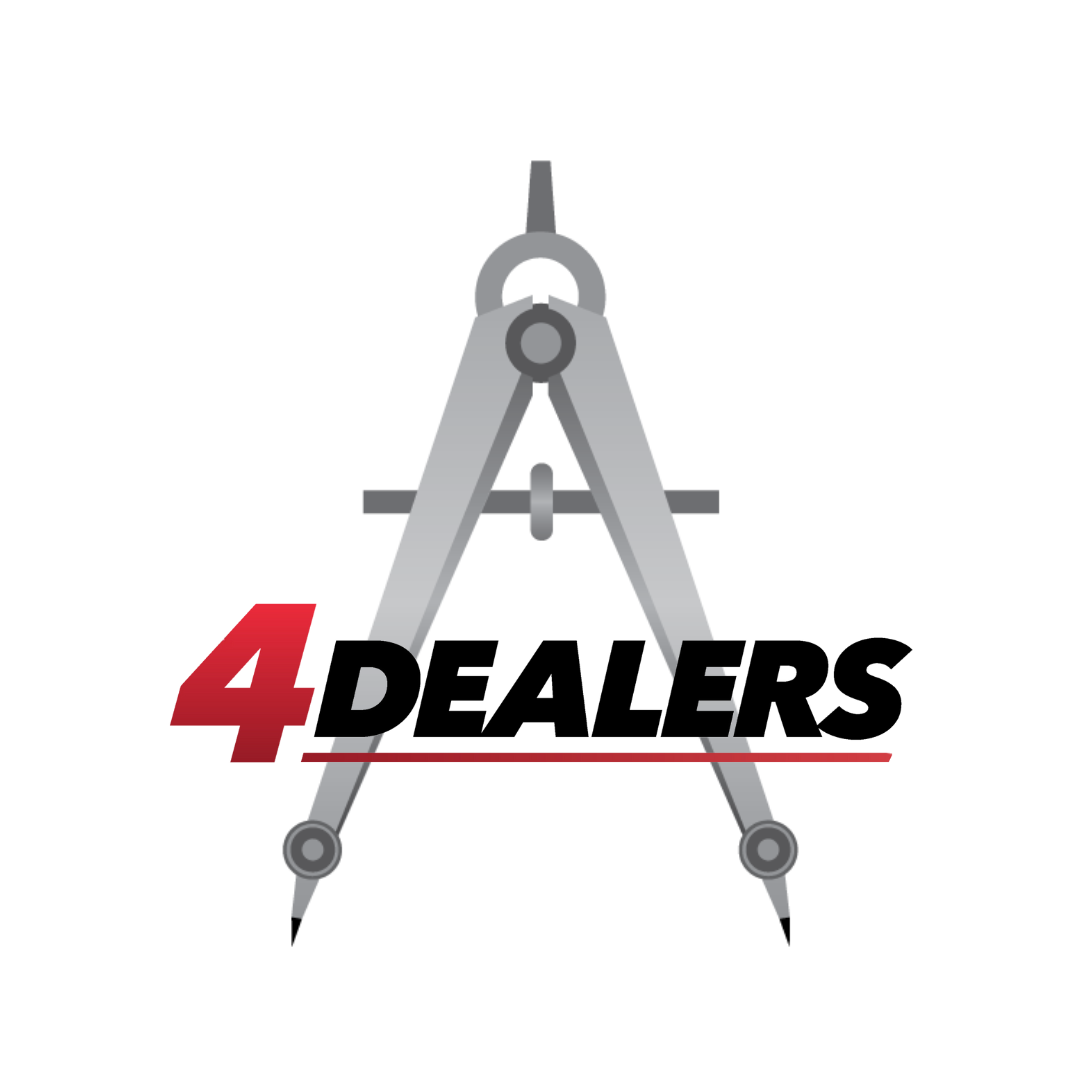4 Dealers Logo - 1