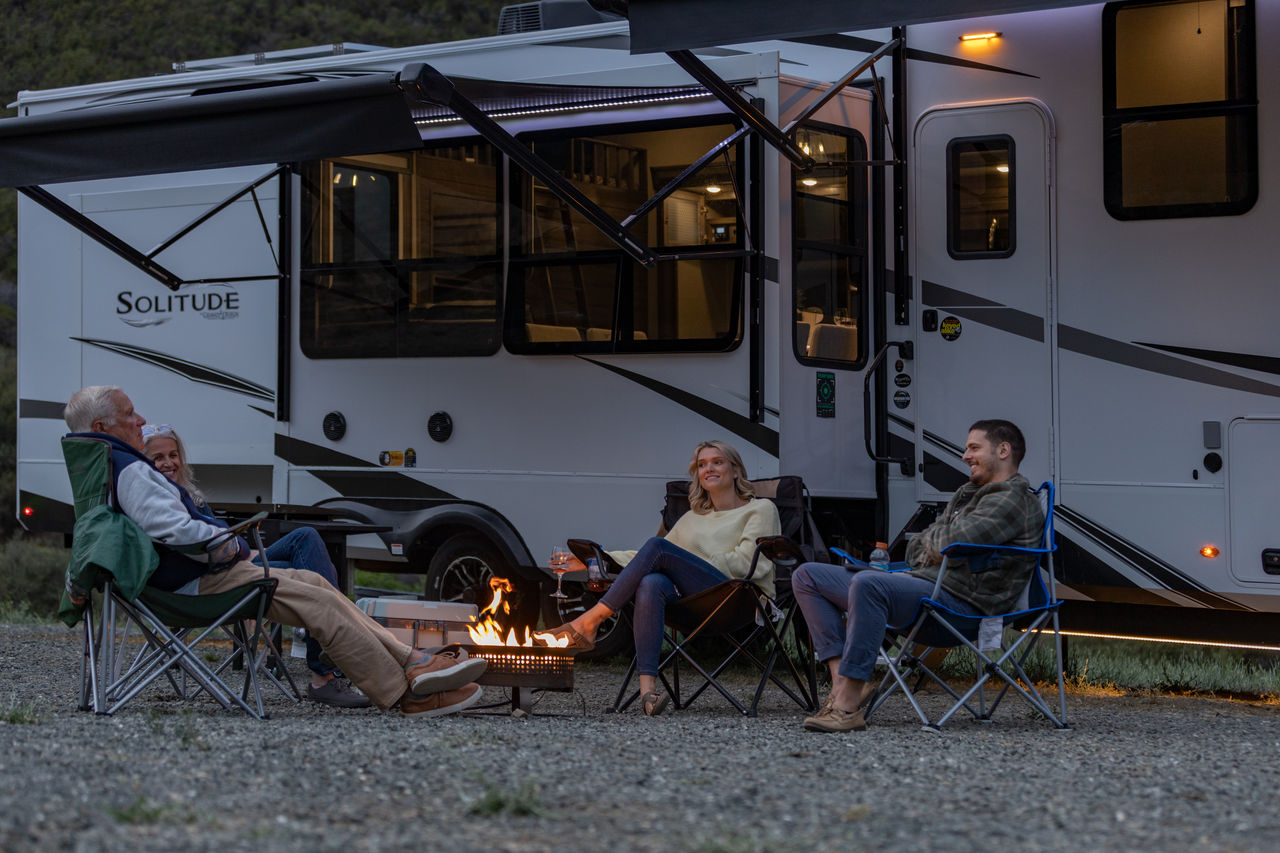 Solitude Fifth Wheels