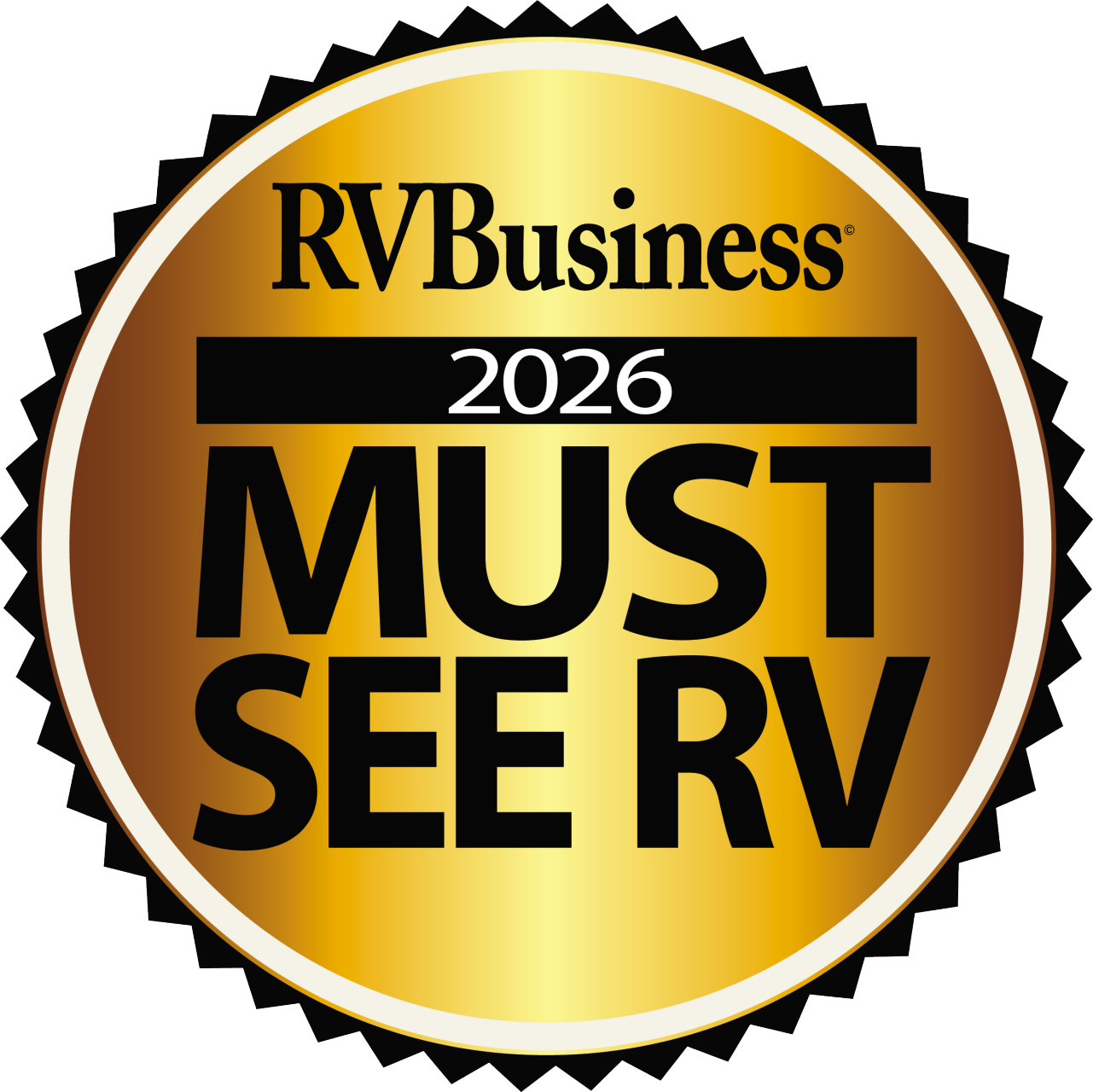 Must See RV Award