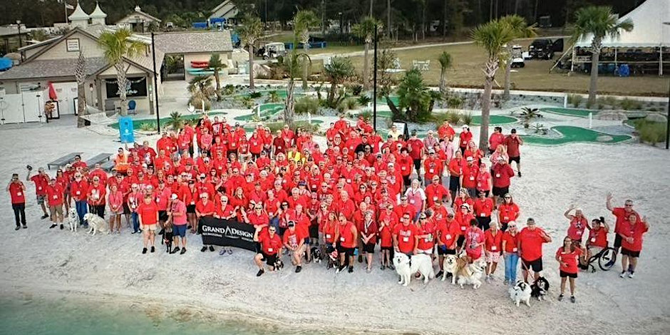 2024 Grand Design Owners North Florida Rally Group picture