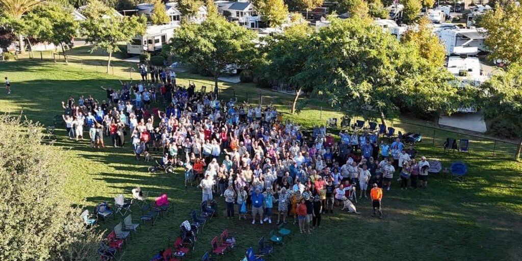 2024 Grand Design Owners North Florida Rally Group picture