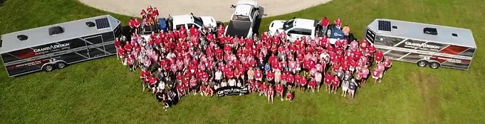 Idaho Owner's Rally Group Photo