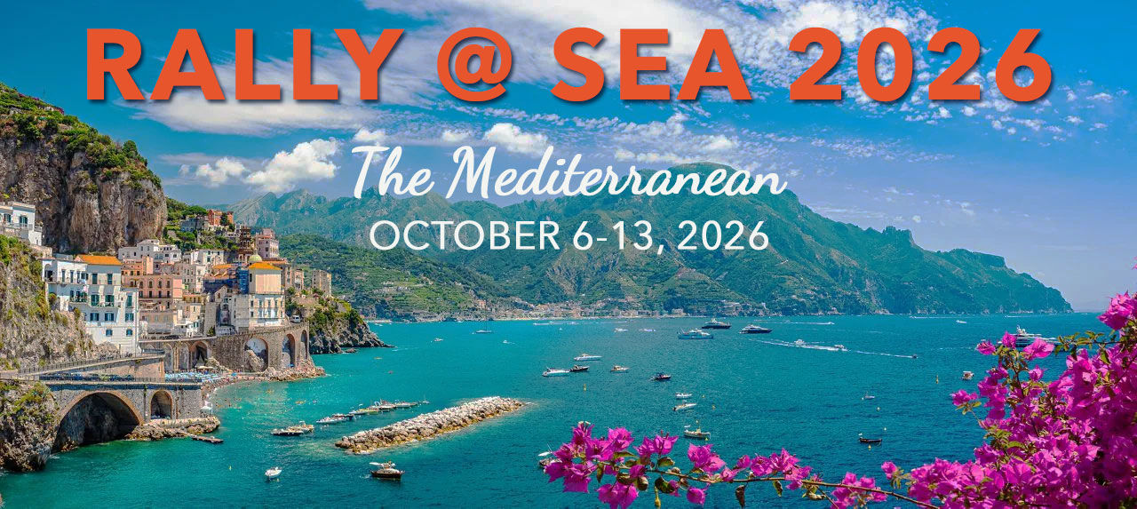 Rally at Sea 2026