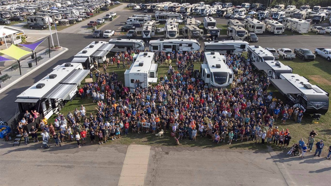 Owners Rally Calendar