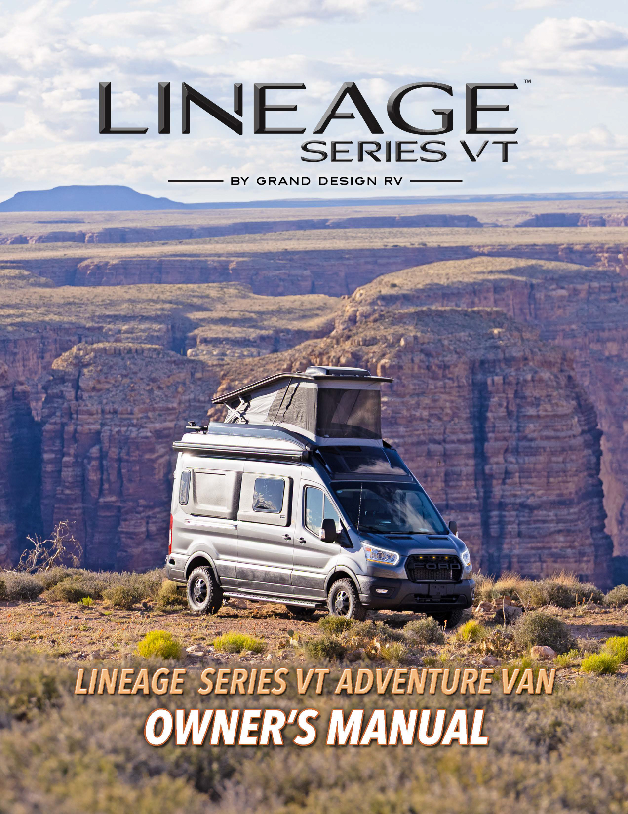 Grand Design Lineage Owners Manual