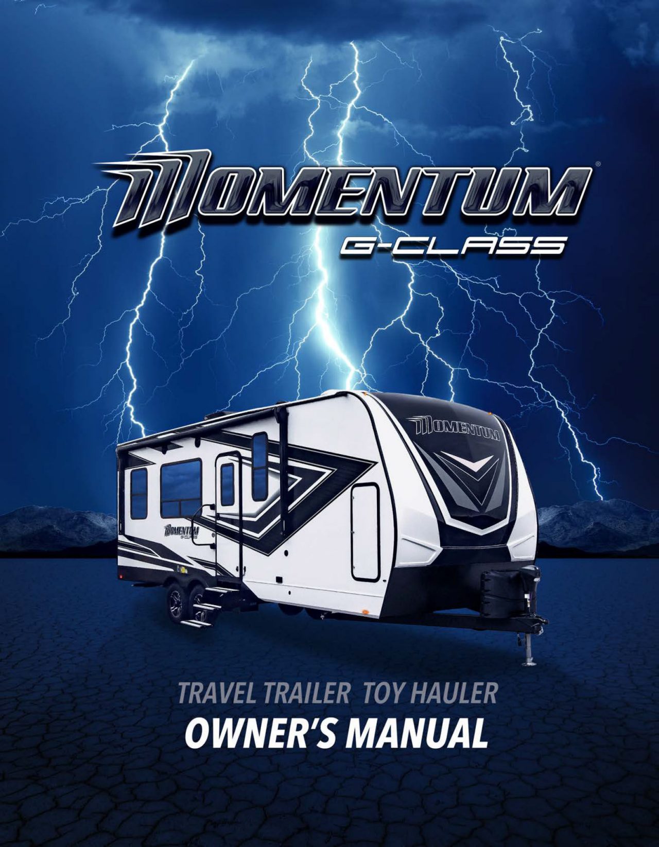 Grand Design Momentum Travel Trailer Owners Manual