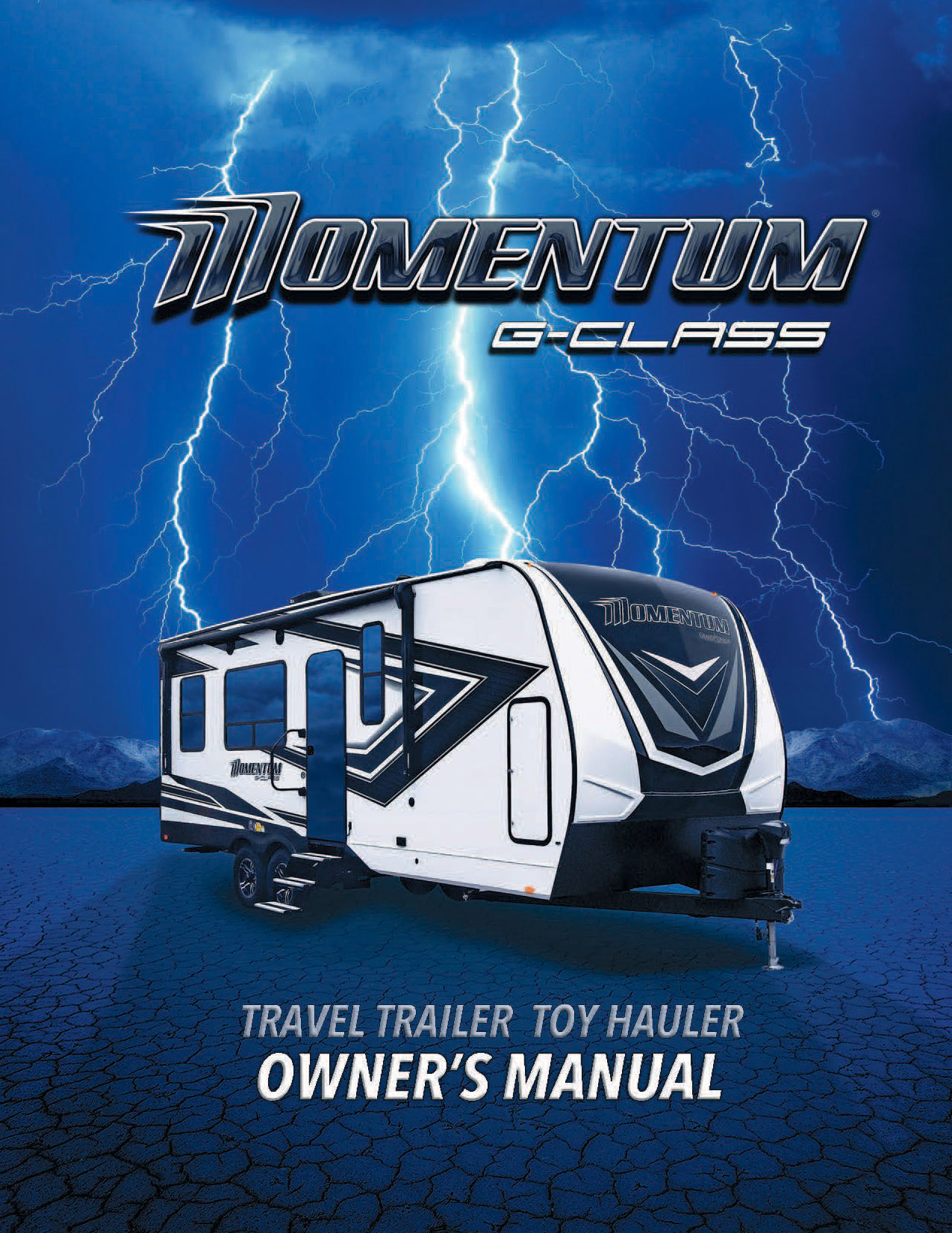 Grand Design Momentum Travel Trailer Owners Manual