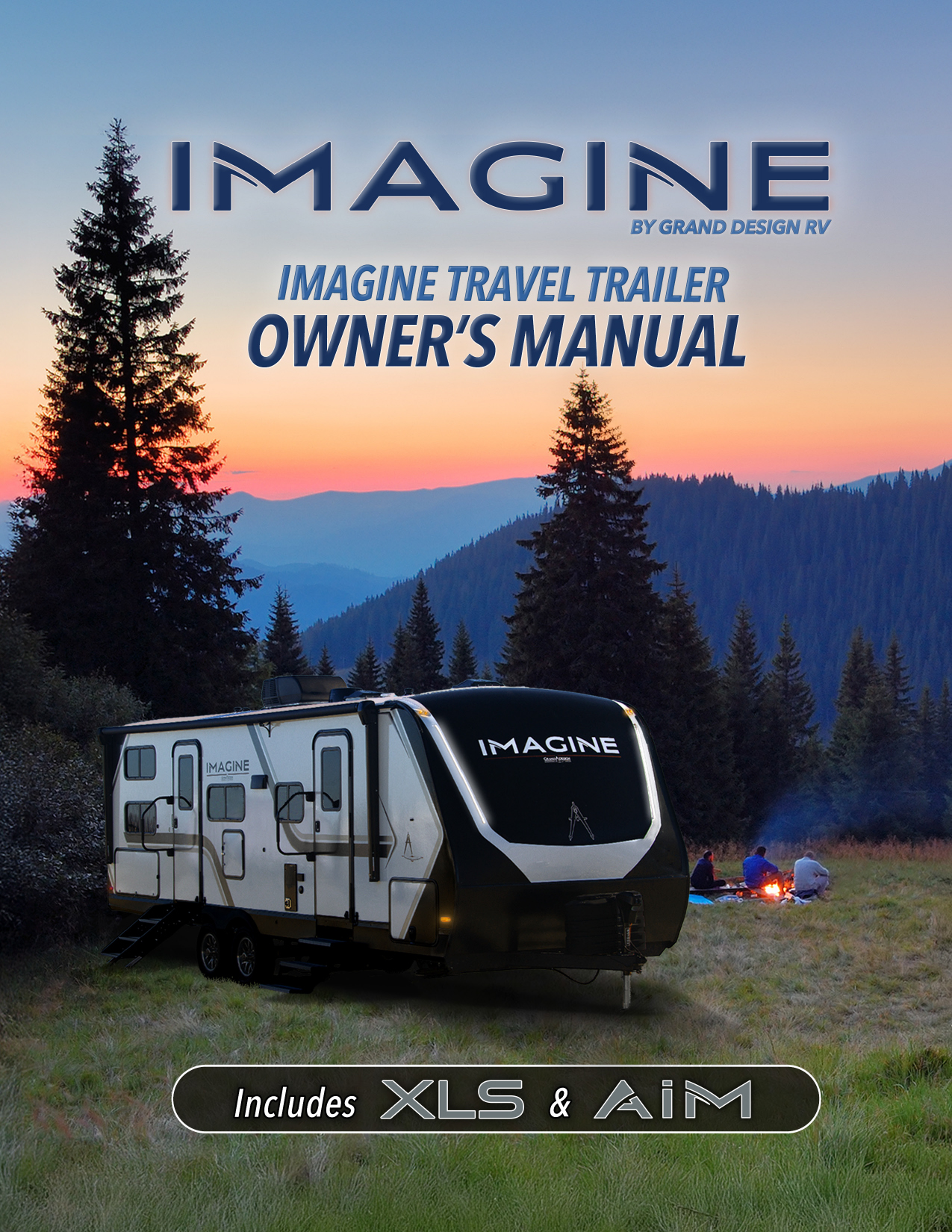 Grand Design Imagine Owners Manual