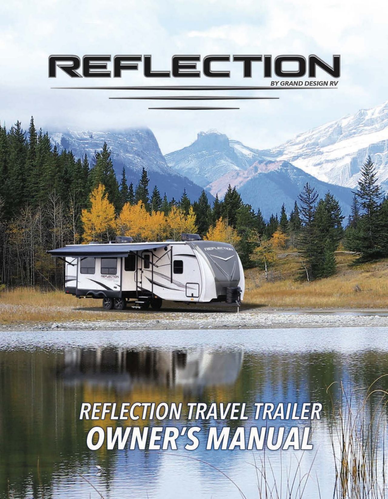 Grand Design Reflection Travel Trailer Owners Manual