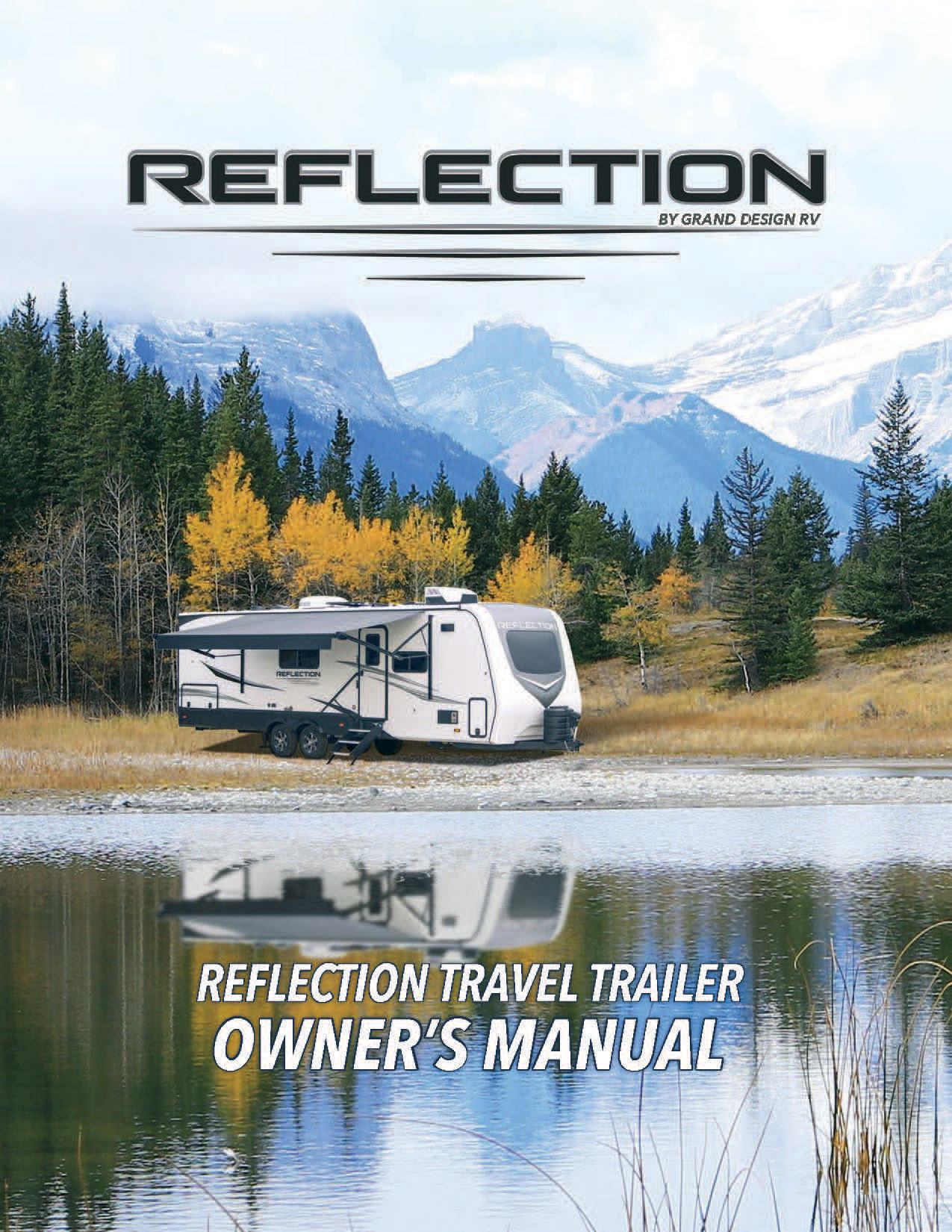 Grand Design Reflection Travel Trailer Owners Manual