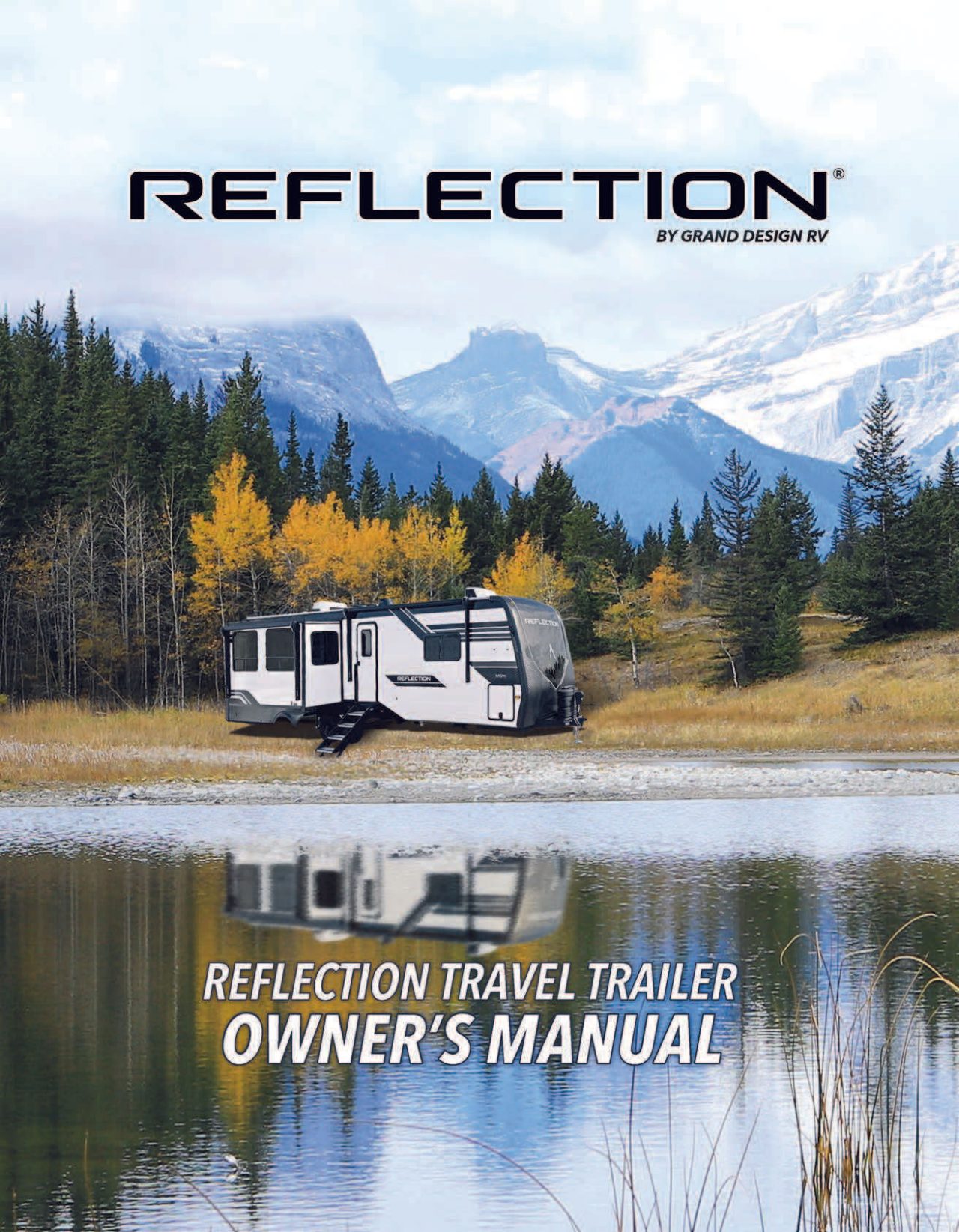 Grand Design Reflection Travel Trailer Owners Manual