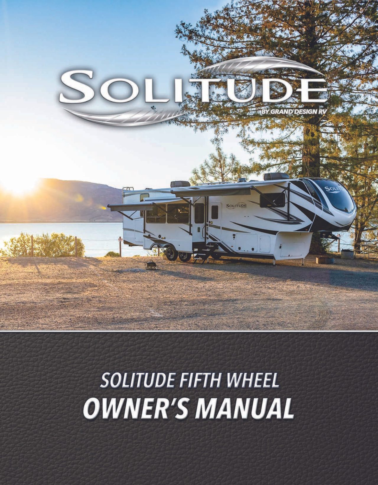 Grand Design Solitude Owners Manual