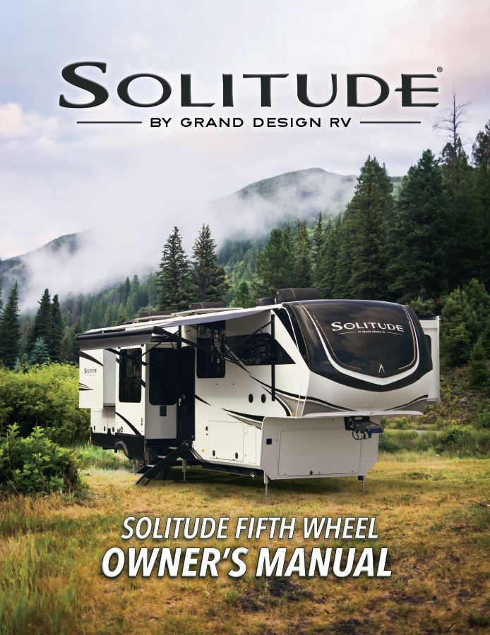 Grand Design Solitude Owners Manual