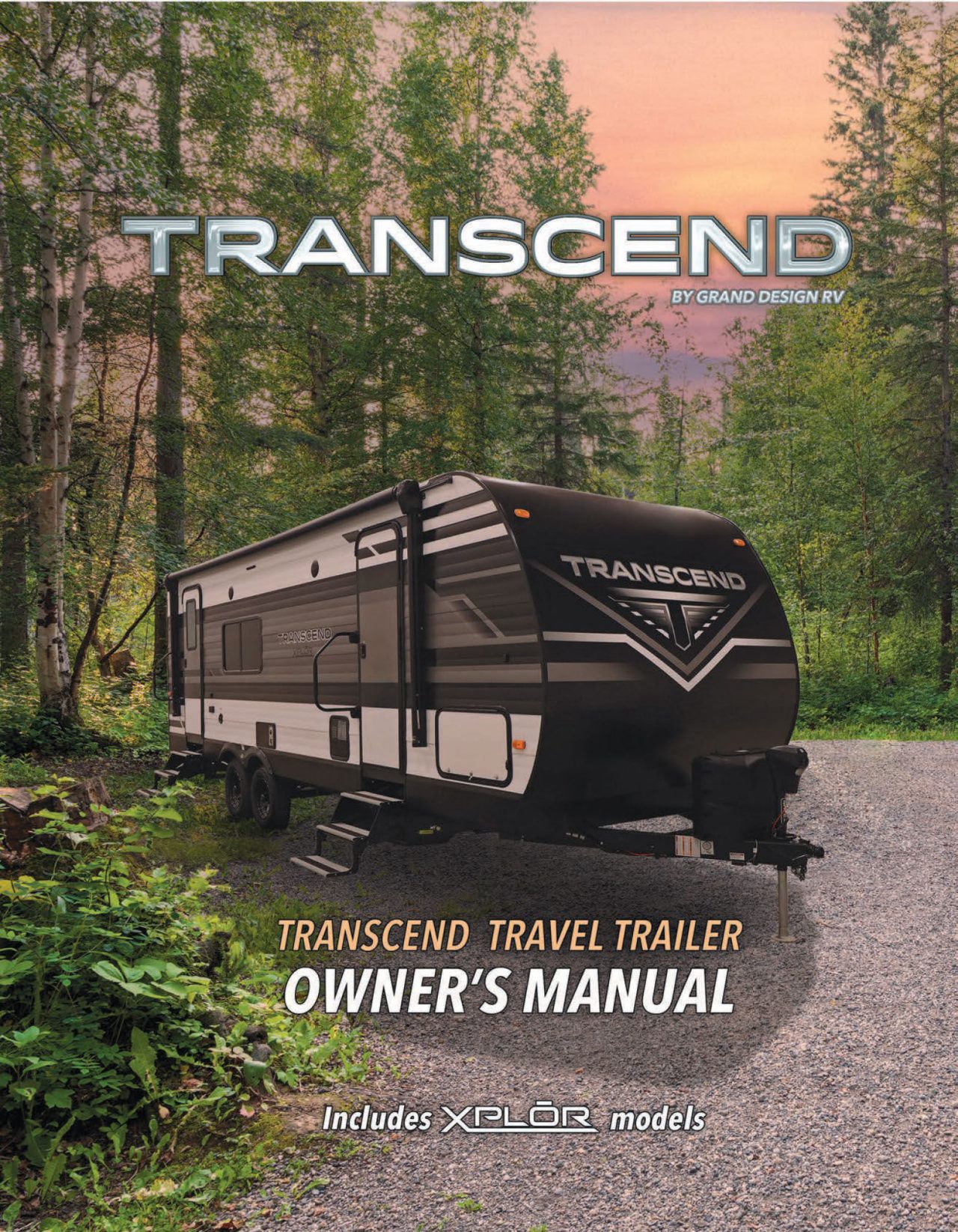 Grand Design Transcend Owners Manual