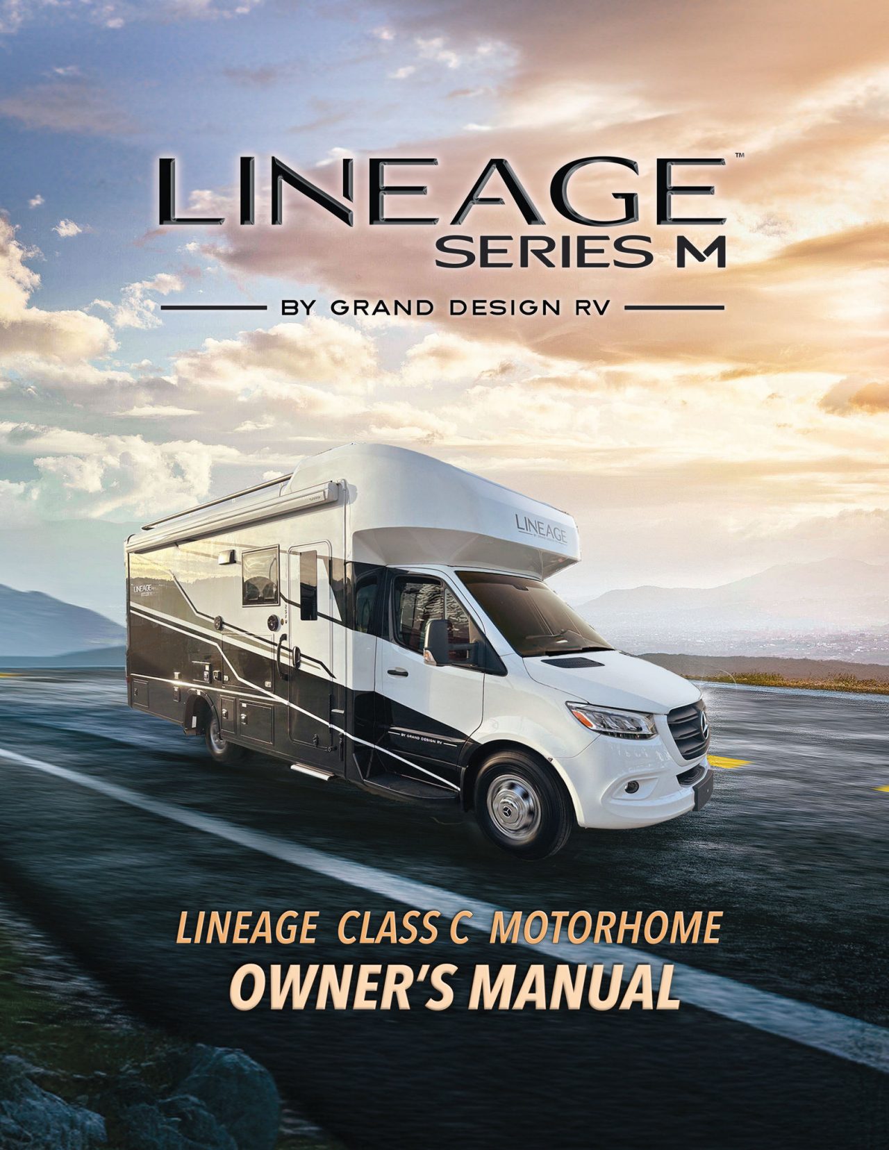 Grand Design Lineage Series M Owners Manual