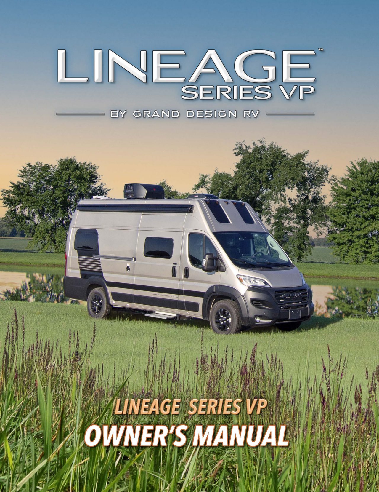 Grand Design Lineage Series VP Owners Manual