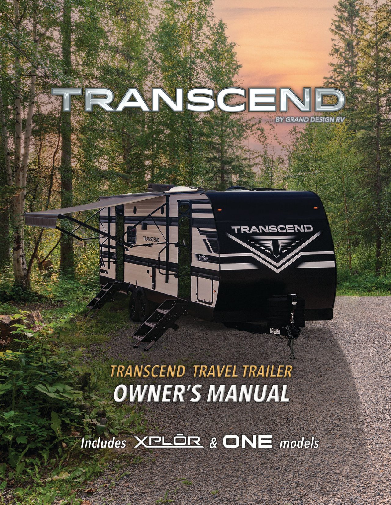 Grand Design Transcend Owners Manual