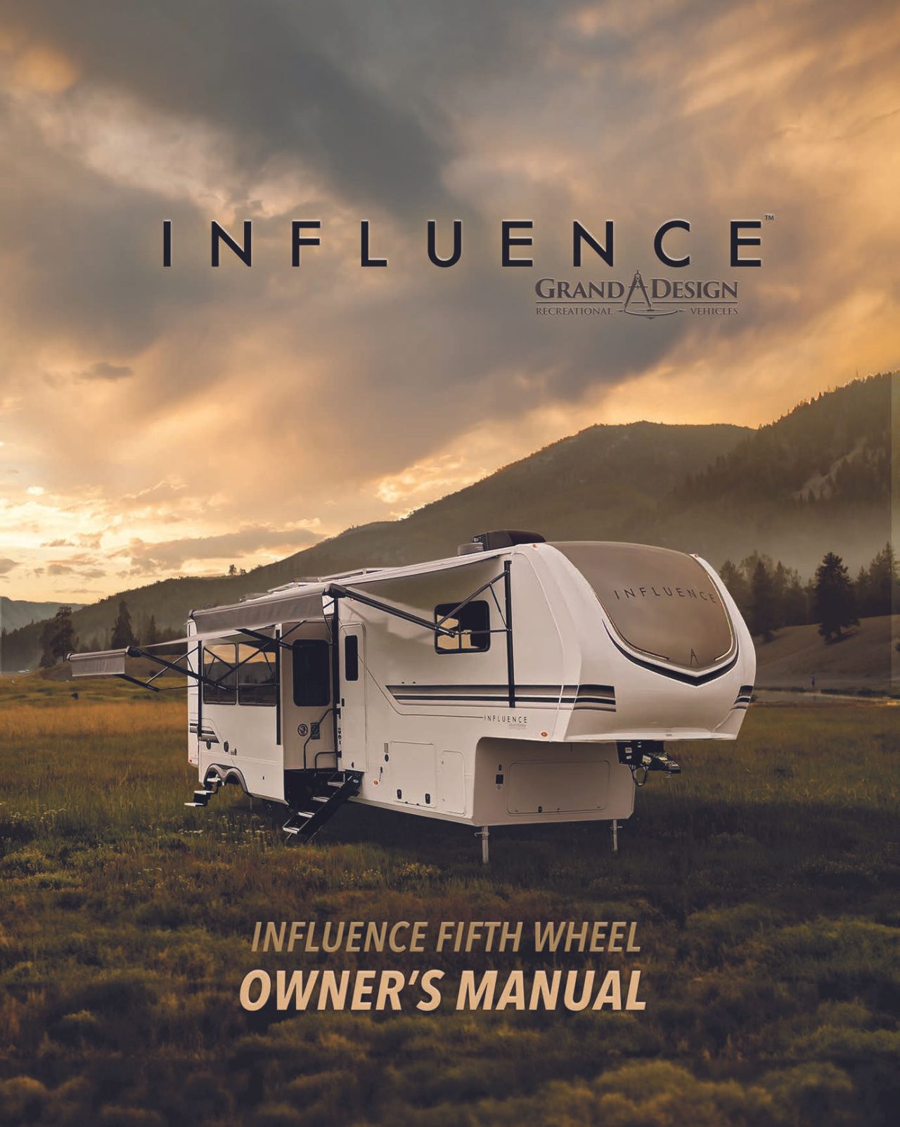 Grand Design Influence Owners Manual