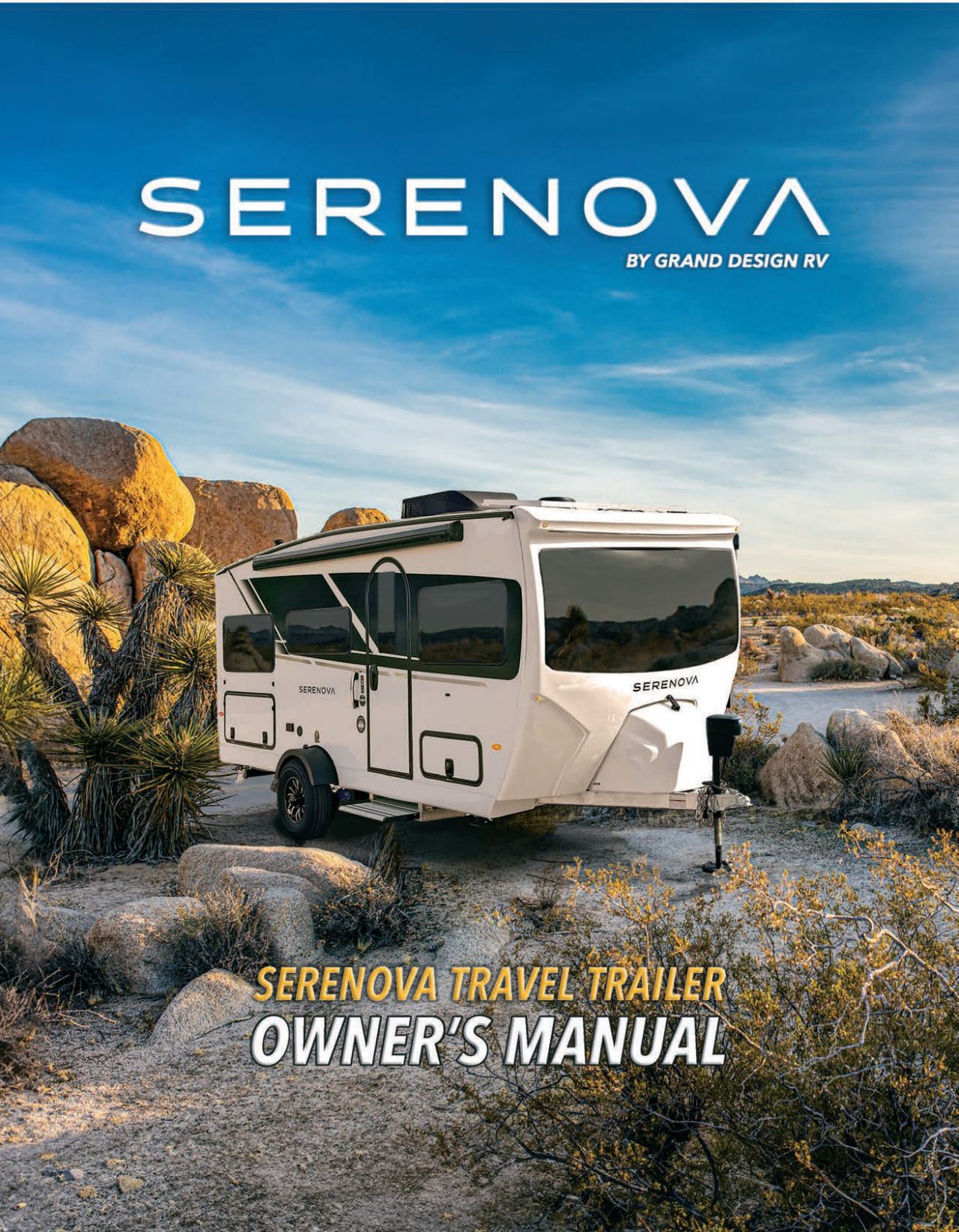 Grand Design Serenova Owners Manual